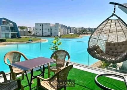 Chalet with a distinctive lagoon view for sale at Fouka Bay (Ras El Hekma) by Tatweer Misr. Prime location next to Hacienda and La Vista. Chalet with a distinctive lagoon view for sale at Fouka Bay (Ras El Hekma) by Tatweer Misr. Prime location next to Hacienda and La Vista.