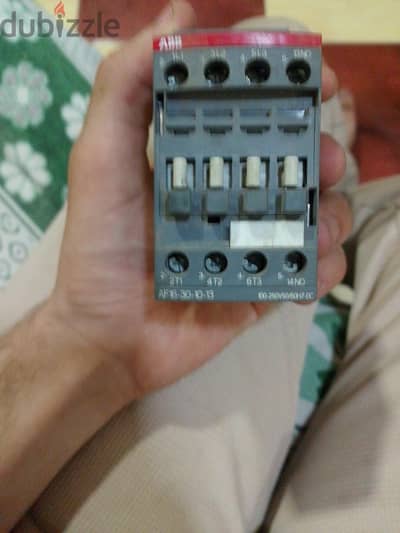 كونتاكتور ABB