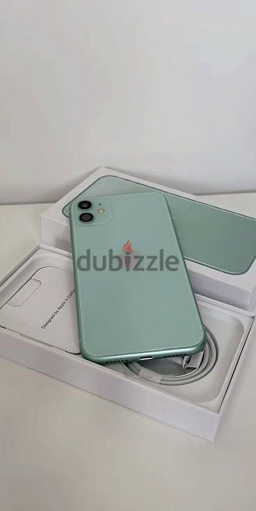 Apple - iPhone 11 1