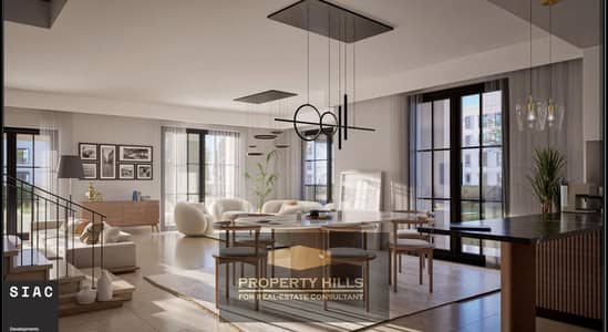 3-bedroom apartment open view in the heart of old Sheikh Zayed, Rwaya compound by Siaaj company opposite Al-Rabwa compound