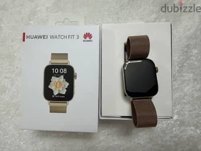 Huawei fit 3