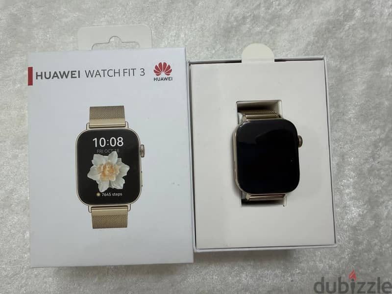 Huawei fit 3 1
