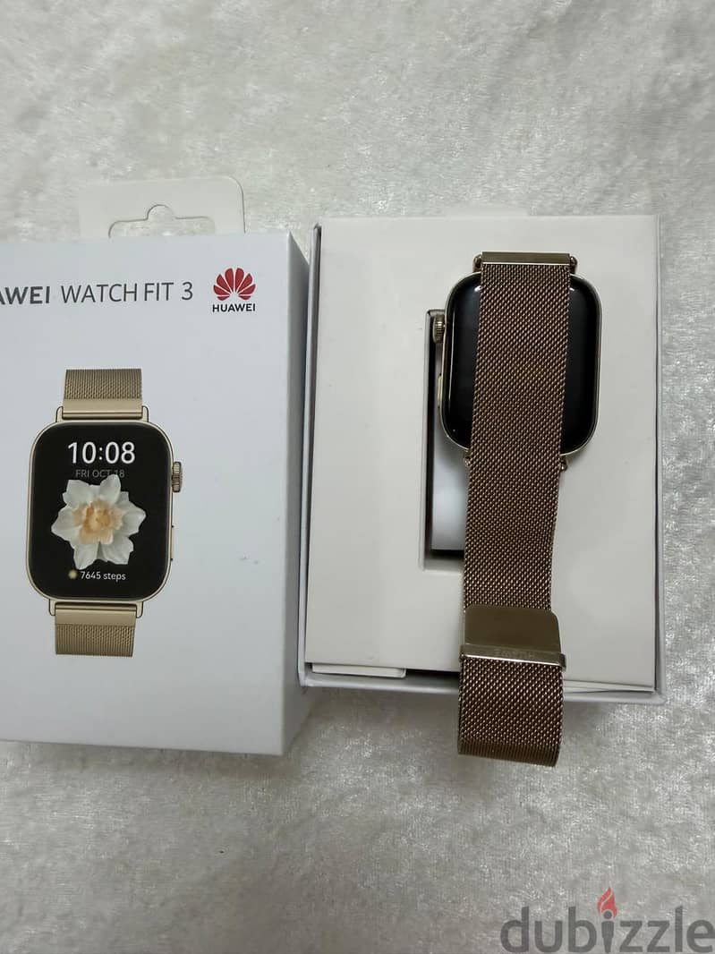 Huawei fit 3 2