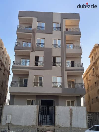 Full Residential Building for Rent in Al Andalos 2 New Cairo 2140 SQM