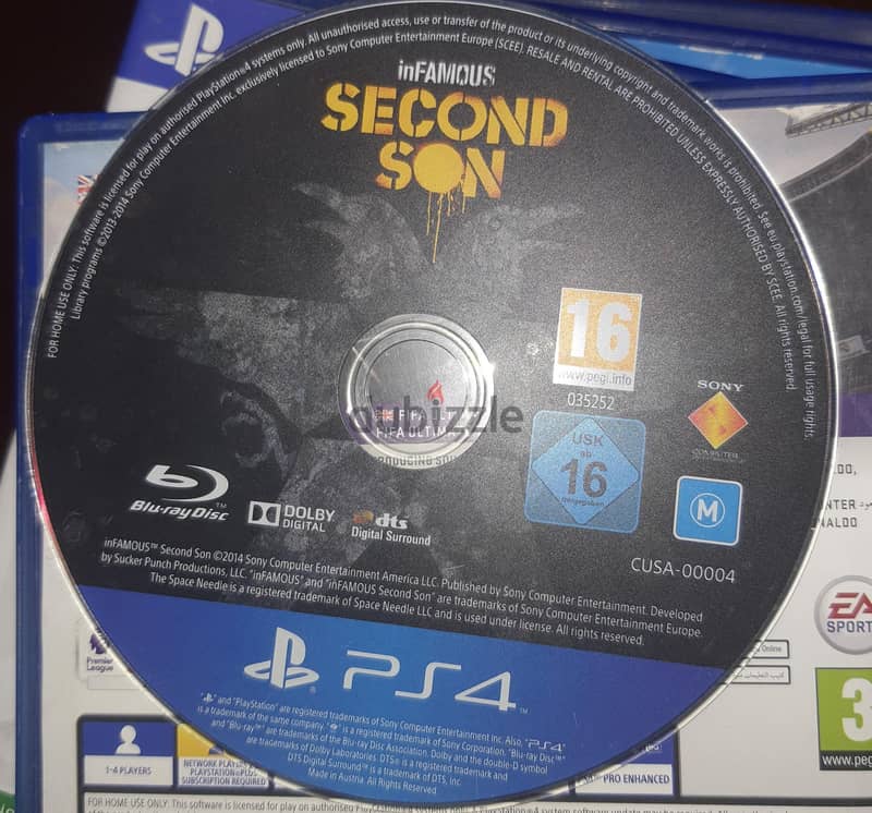 fifa 20 - fifa 18 - second son 1