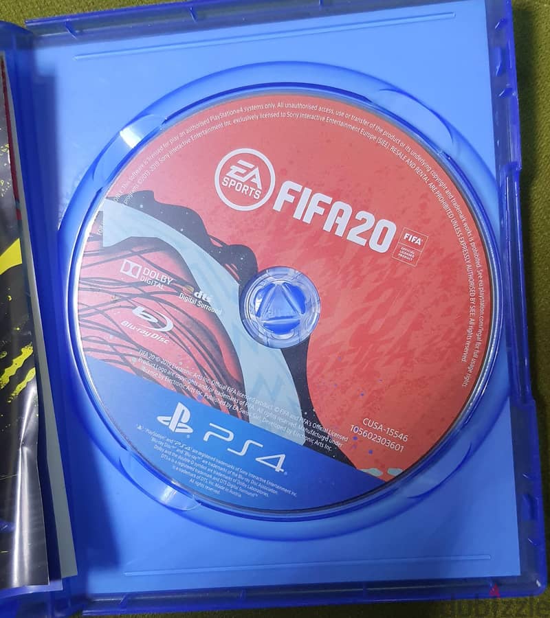 fifa 20 - fifa 18 - second son 3