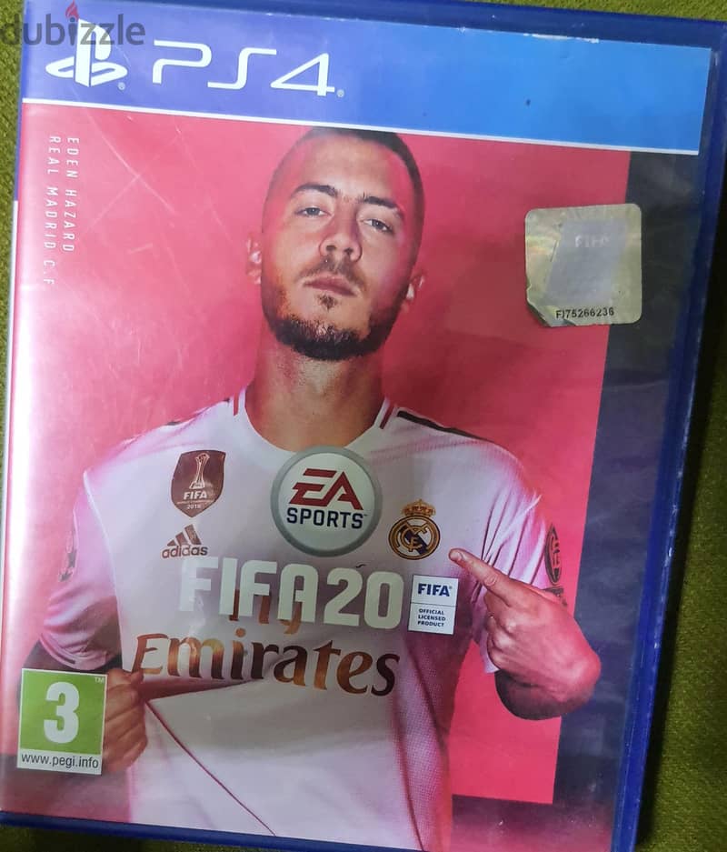 fifa 20 - fifa 18 - second son 4