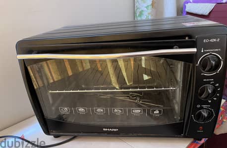فرن كهربائي/ Electric Oven