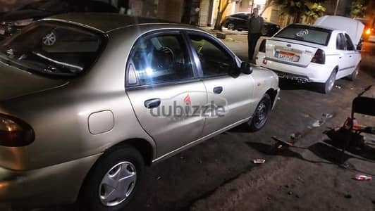 Used Daewoo Lanos 1999 For Sale Heliopolis