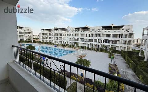 Furnished Chalet with Pool View | Palmyra Ain Sokhna