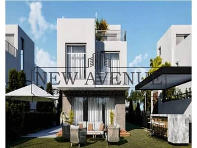 Townhouse Corner for sale in a Prime Location in Seazen North Coast Elevated Full Sea View Overlooking the Largest Swimming Pool Fully Finished Bahary