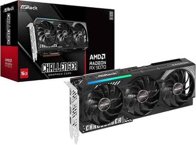 RX 9070 16 GB