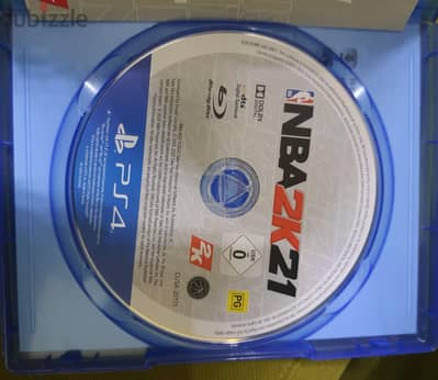 nba 2k 21 ps4