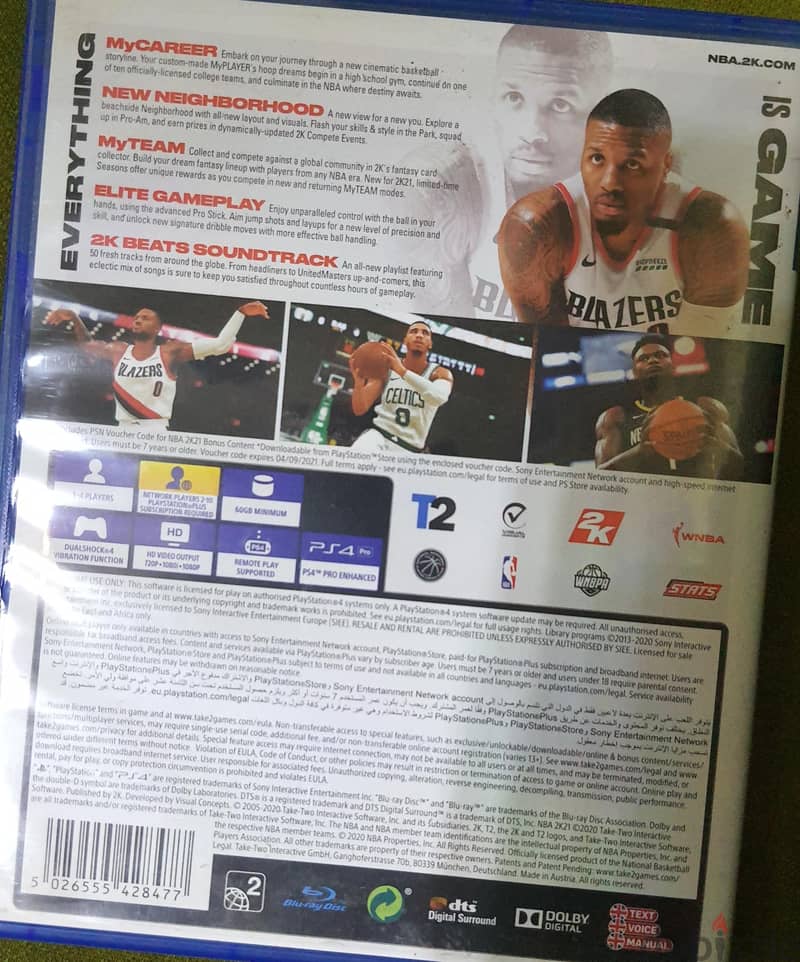 nba 2k 21 ps4 1