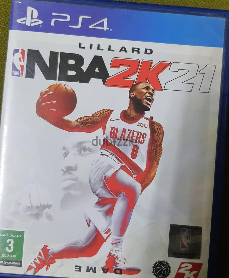 nba 2k 21 ps4 2