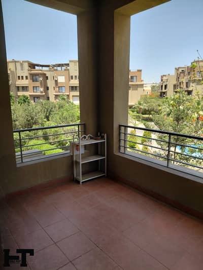 Fully Furnished Apartment Pool View for Rent – Casa Compound, Sheikh Zayed