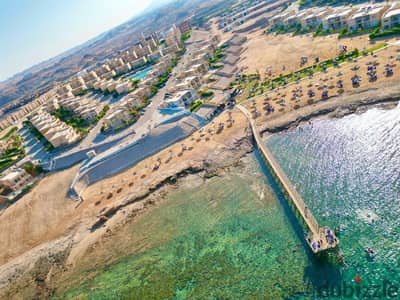 Start Your Summer or Investment in a 1-Bedroom Chalet for Sale in Ain Sokhna with a 195K EGP Down Payment and Installments for 8 Years