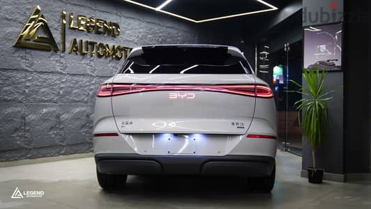 BYD SEALION 06 2026 كهرباء باقل سعر