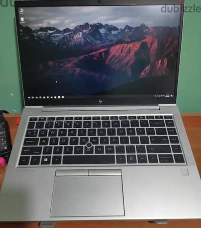 HP elitebook 845