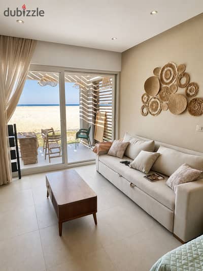 Cabin Modern Furnished Directly On The Sea For Rent  - Hacienda West