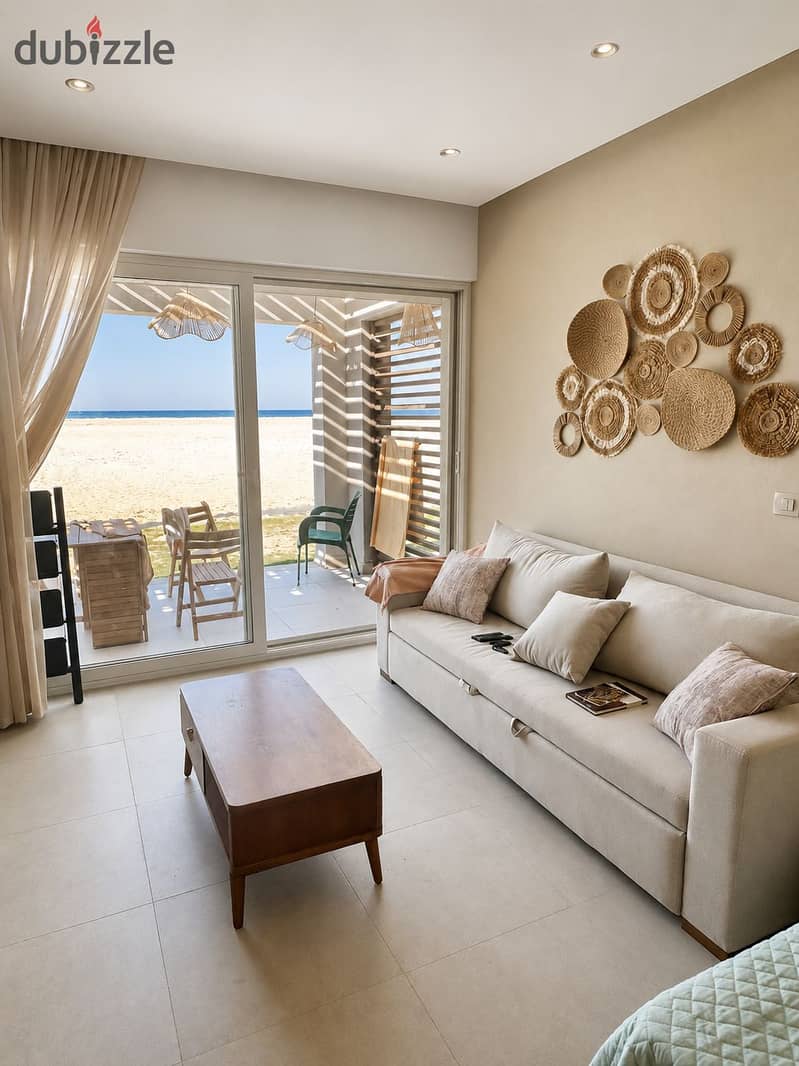 Cabin Modern Furnished Directly On The Sea For Rent - Hacienda West 0 Cabin Modern Furnished Directly On The Sea For Rent - Hacienda West 0