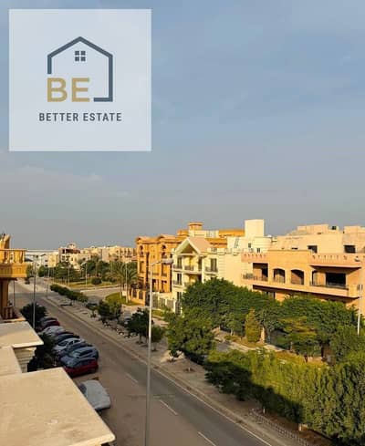 APARTMENT FOR RENT IN ELNARGE 1 - FULLY FURNISHED - 115 SQM