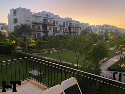 Apartment for rent fully furnished with Acs landscape view in westown sodic beverly hills