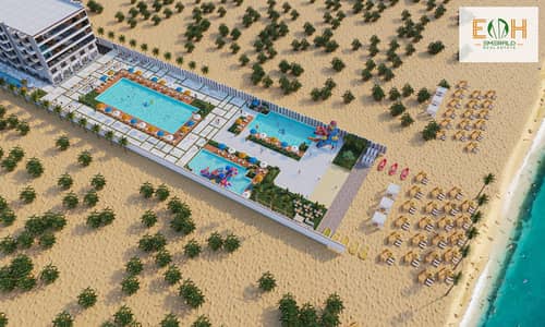 51sqm Sea View Apartment in Al Ahyaa