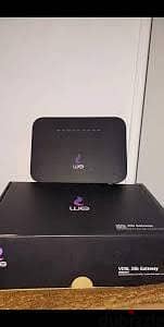 شبه زيروراوتر ZTE ZXHN H188A فائق السرعة4G