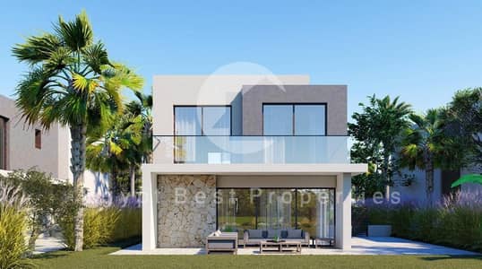 Own the Most Luxurious First-Row Villa in Marsa Baghush Most Prime Location | Only 10% Down Payment & Installments Up to 9 Years