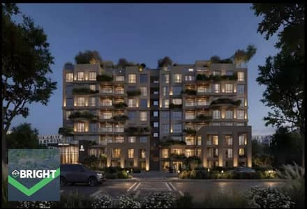 Apartment for Sale at GROUNDS with 5% Down over 10 Years