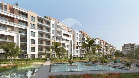 Own your unit with only a 10% down payment and installments up to 10 years in a fully serviced compound on Al Nozha Street, Sheikh Zayed.