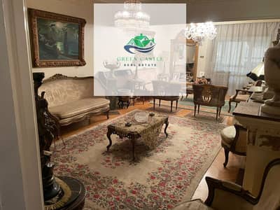  Apartment for sale in Heliopolis - Ammar Ibn Yasser Street 