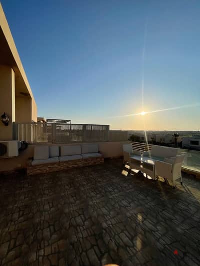 Senior Chalet for Sale in Hacienda Bay | 360 SQM | Ready to Move | Fully Finished | Large Roof