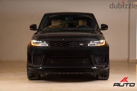 Land Rover Range Rover Sport 2022