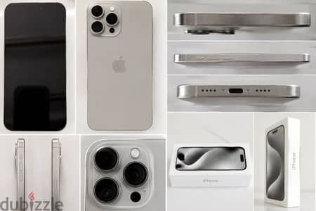Apple - iPhone 15 Pro Max