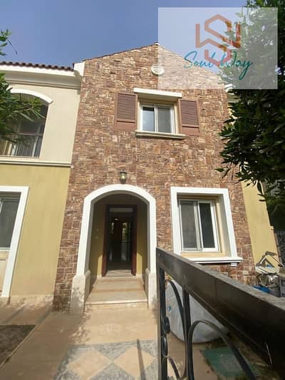 Exclusive Villa for Sale in Mivida (Fifth Settlement)  No Overpricing | Prime View Overlooking the Landscape & Clubhouse Ground + First + Second Floor