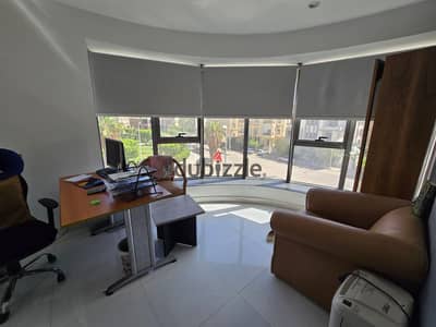 Administrative Unit for Sale in The Core Mall – Fifth Settlement