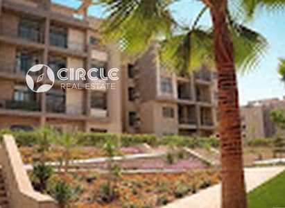 ستوديو أرضي بحديقة ٨٠م للإيجار شبه مفروش (أول سكن) في فيفتي سكوير Fifth Square التجمع الخامس القاهرة الجديدة