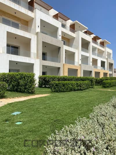 Stunning view of the sea, pool, and lagoon! 2027 delivery with ultra-flexible plans and a bargain price