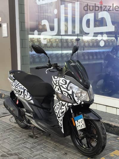 سكوتر jet 14