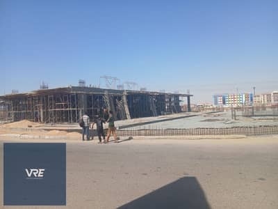Laboratory for sale, 103 square meters, fully finished, in the first medical city in East Cairo, in partnership with the British Hospital,