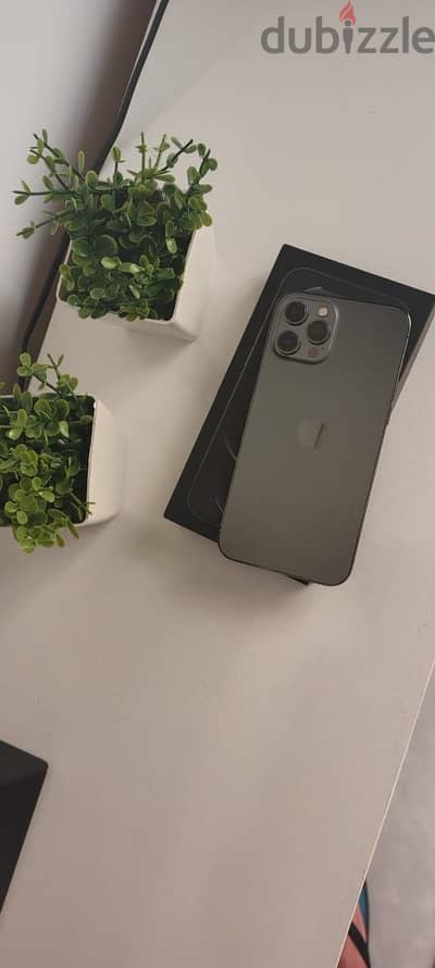 آبل - آيفون 12 برو ماكس