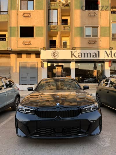 بي ام دبليو 320 2026 M sport