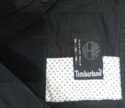 قميص أمريكي Timber land مستورد خامة