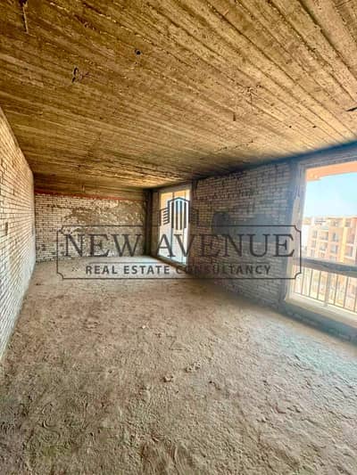 شقة للبيع في تاج سيتي مرحلة شاليا Taj City Phase Shalya فى موقع متميز فيو مفتوح حديقة جاهزة للاستلام الفورى قابلة للتفاوض