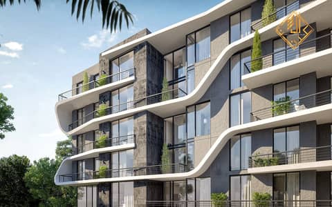 Apartment for sale in a prime location in Al-Thawra Al-Khadra, with an 8-year interest-free installment plan.