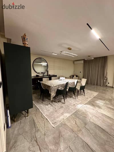  Premium 235m² Apartment for Sale in El Masraweya Compound | 4 Bedrooms + Master & Dressing Room | Ultra Super Lux | Fully Paid | Ready to Move In