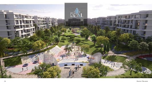 Own your apartment in the heart of New Cairo, close to the American University, Al Ahly Club, and 90th Street, with easy access to Madinaty.