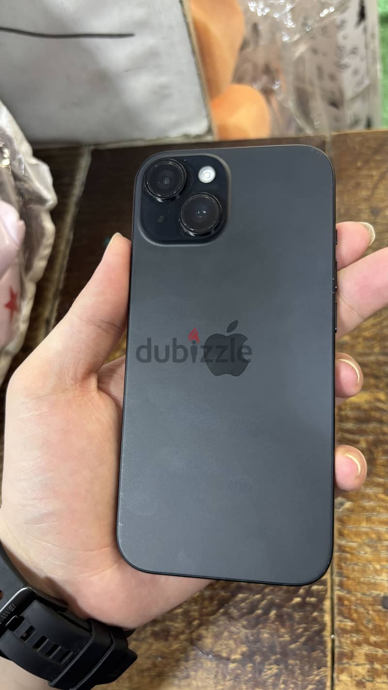 Apple - iPhone 15 2